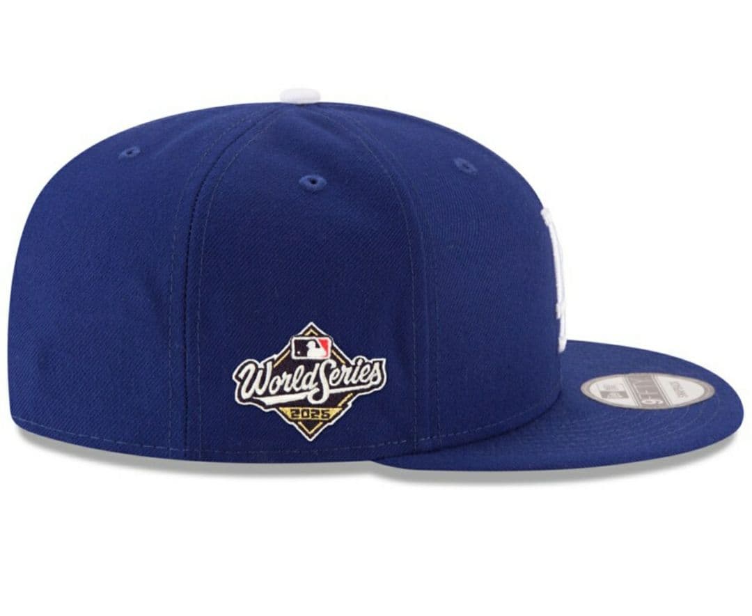 MLB ドジャース 2025WS仕様＆WS優勝記念キャップ ニューエラ 大谷翔平