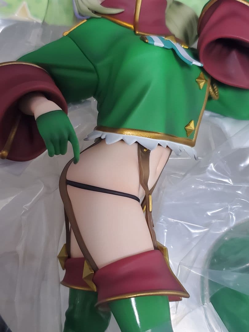 ホ*し様 KADOKAWA 魔法少女あこがれ レオパルト　特装版 1／7スケール