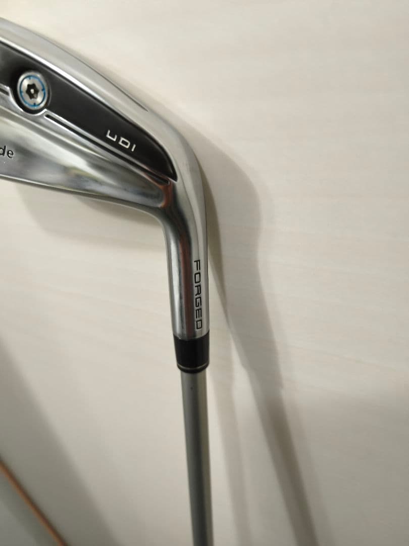 テーラーメイド SIM UDI アイアン型ユーティリティ #3　MCI 100S