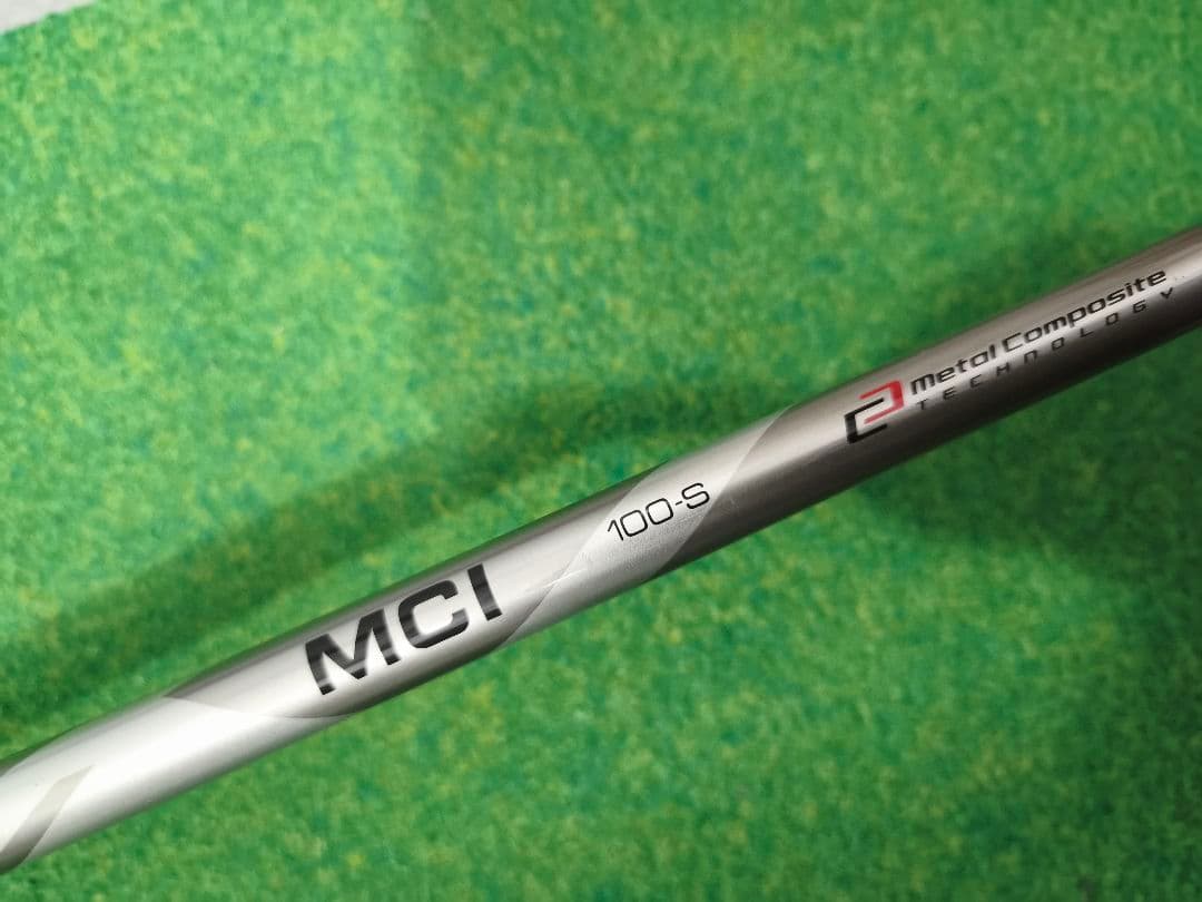 テーラーメイド SIM UDI アイアン型ユーティリティ #3　MCI 100S