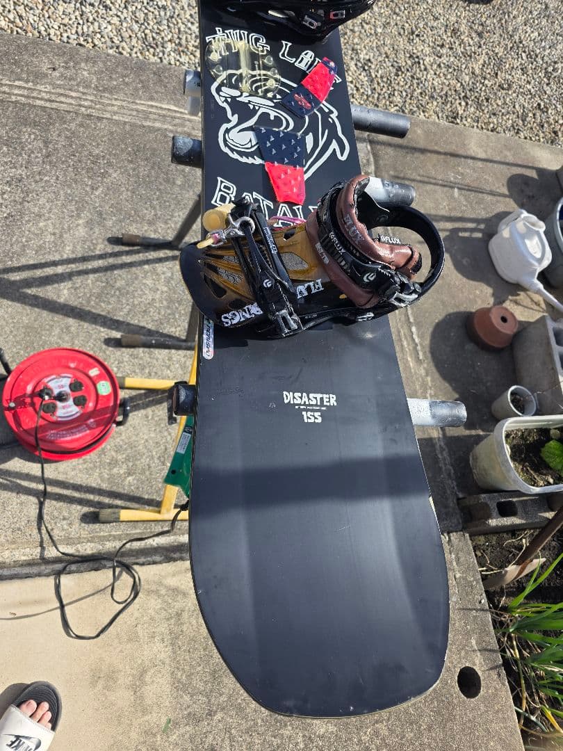 Bataleon（バタレオン）**のモデル「Disaster（ディザスター）」