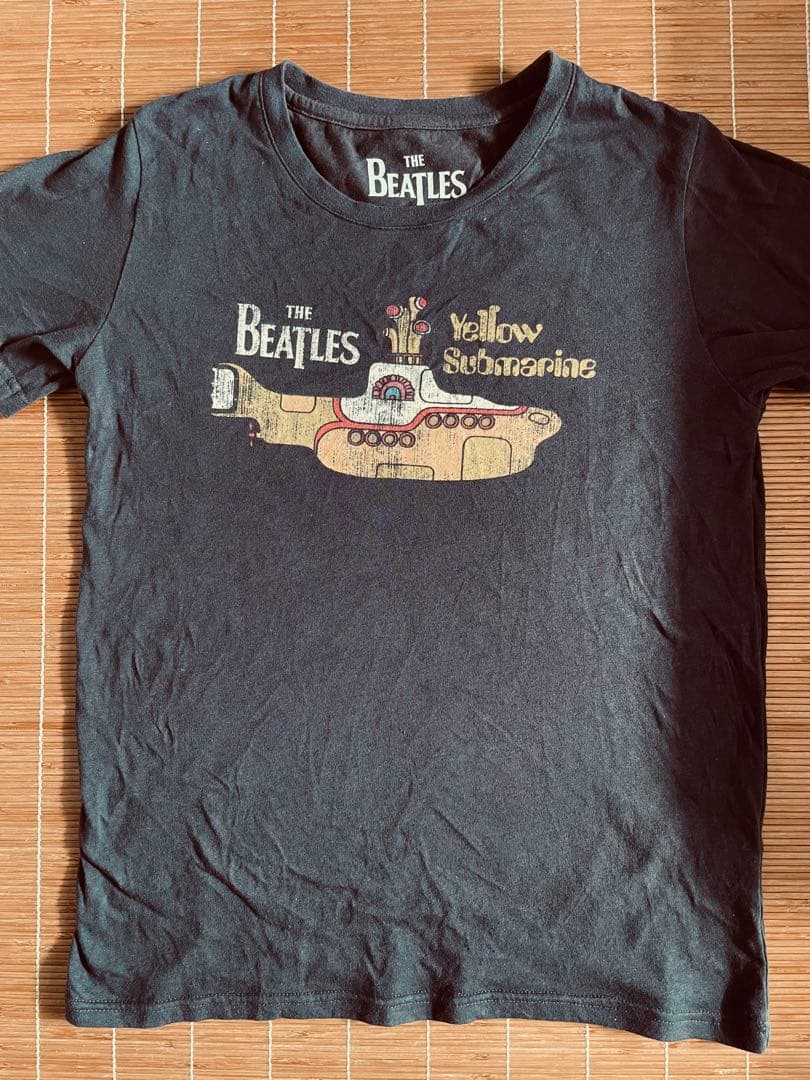 最安値 エピフォン　カジノ 寺田楽器 96年 ビートルズTシャツ　Casino