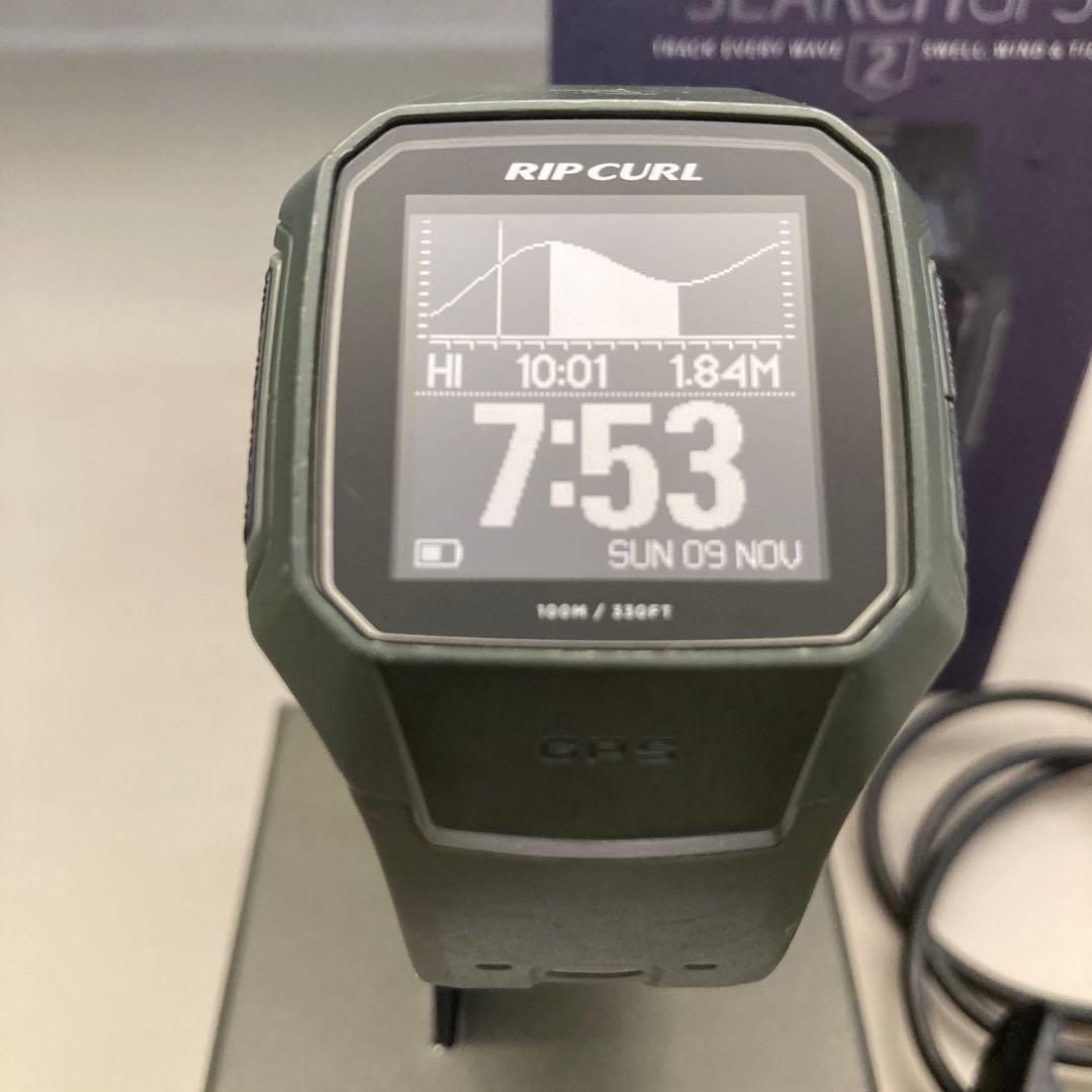 RIPCURLリップカール サーチGPSウォッチSEARCH GPS 2