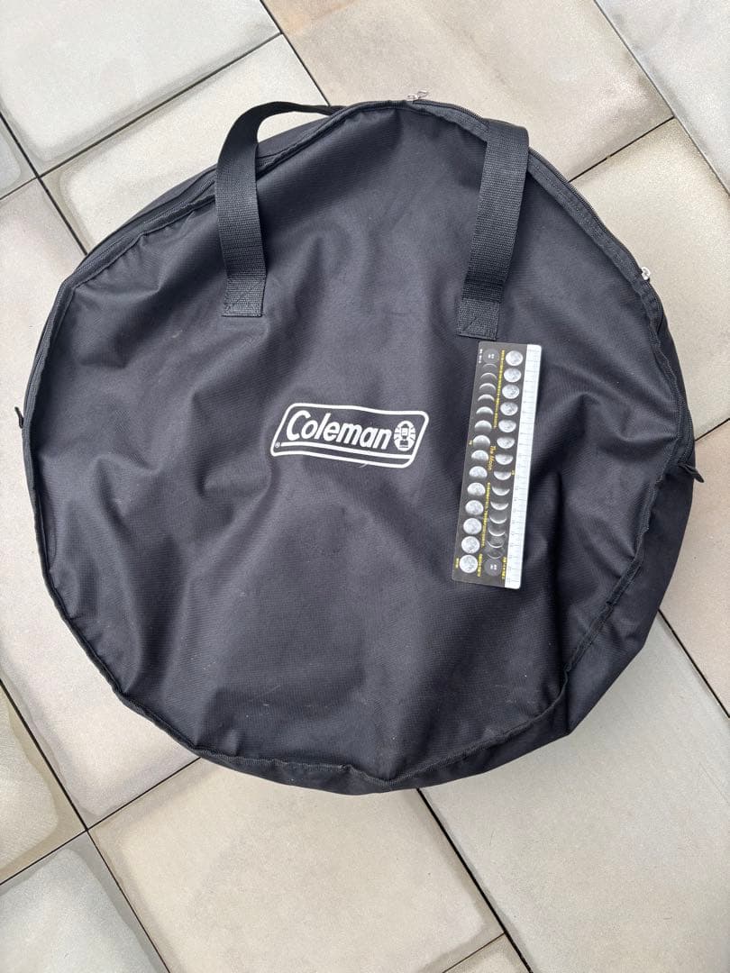 83 ファイアーディスク　ファイヤーディスク　プラス　マックス　コールマン