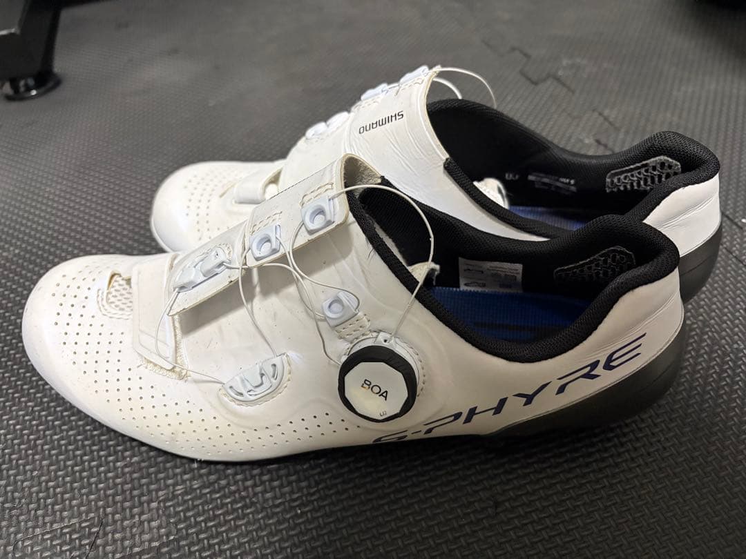 SHIMANO エスファイヤ　S-PHYRE 43サイズ