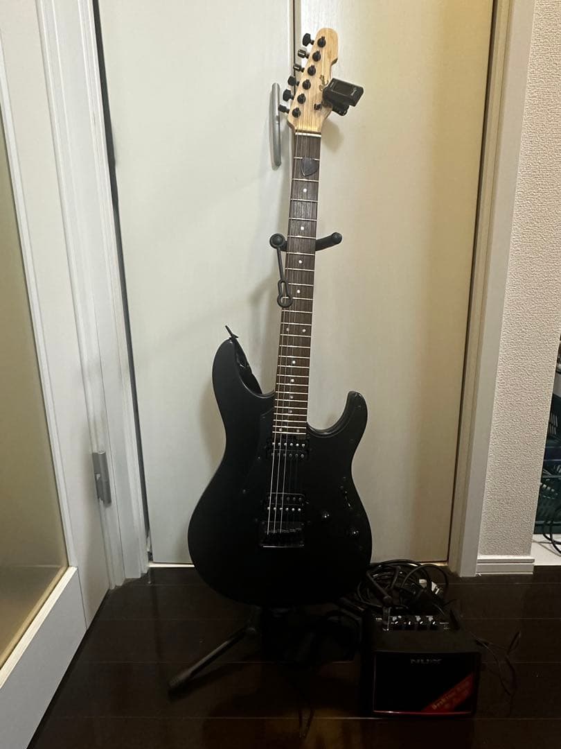 エレキギター　セット