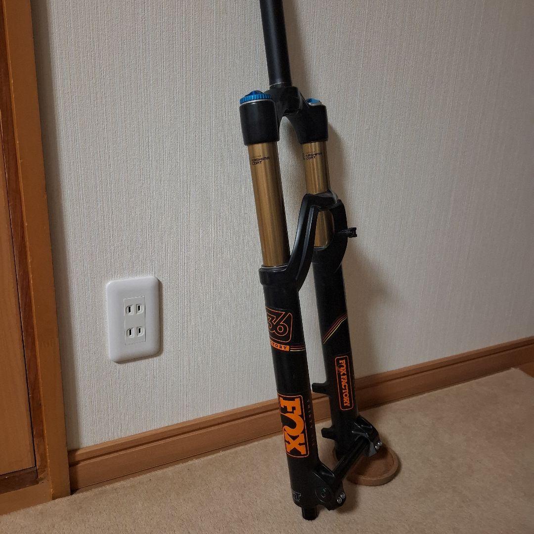 FOXフロントサスペンションフォーク