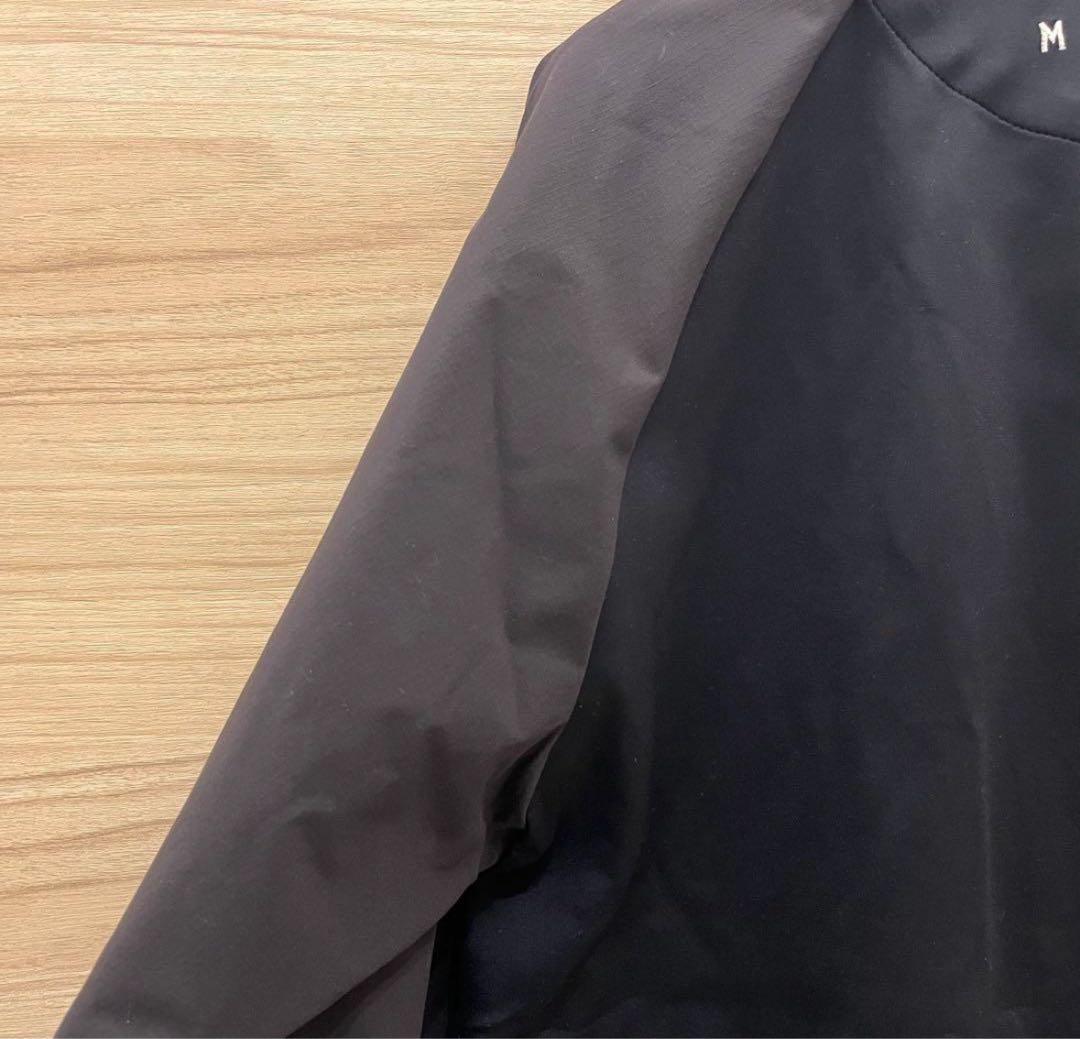 定価63,800円 muta MARINE セットアップ ブルゾン パンツ