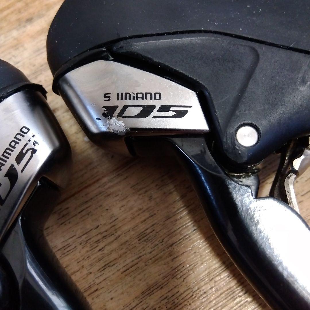 2×10速用　STIレバー　ST−5700