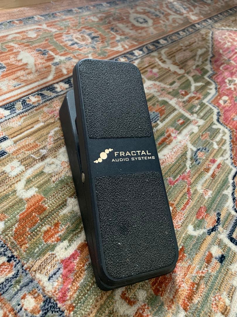 ギター Fractal audio ev-1