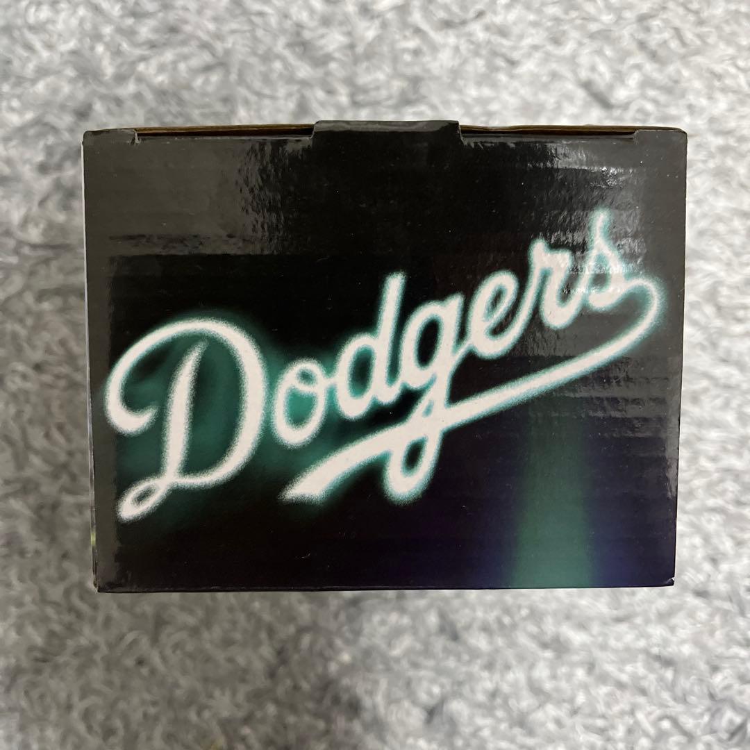 ドジャース　 ムーキー・ベッツ選手　ボブルヘッド 5/13来場者配布品