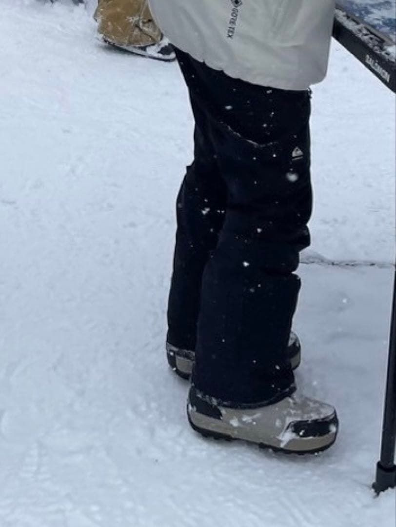 スノーボード QUIKSILVER FOREVER STRETCH GORE-TEX S