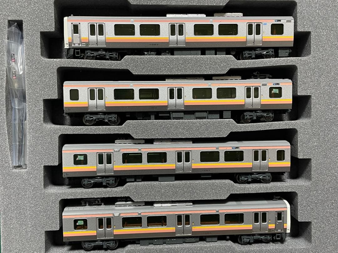 【10両】 KATO E129系 0番台 100番台