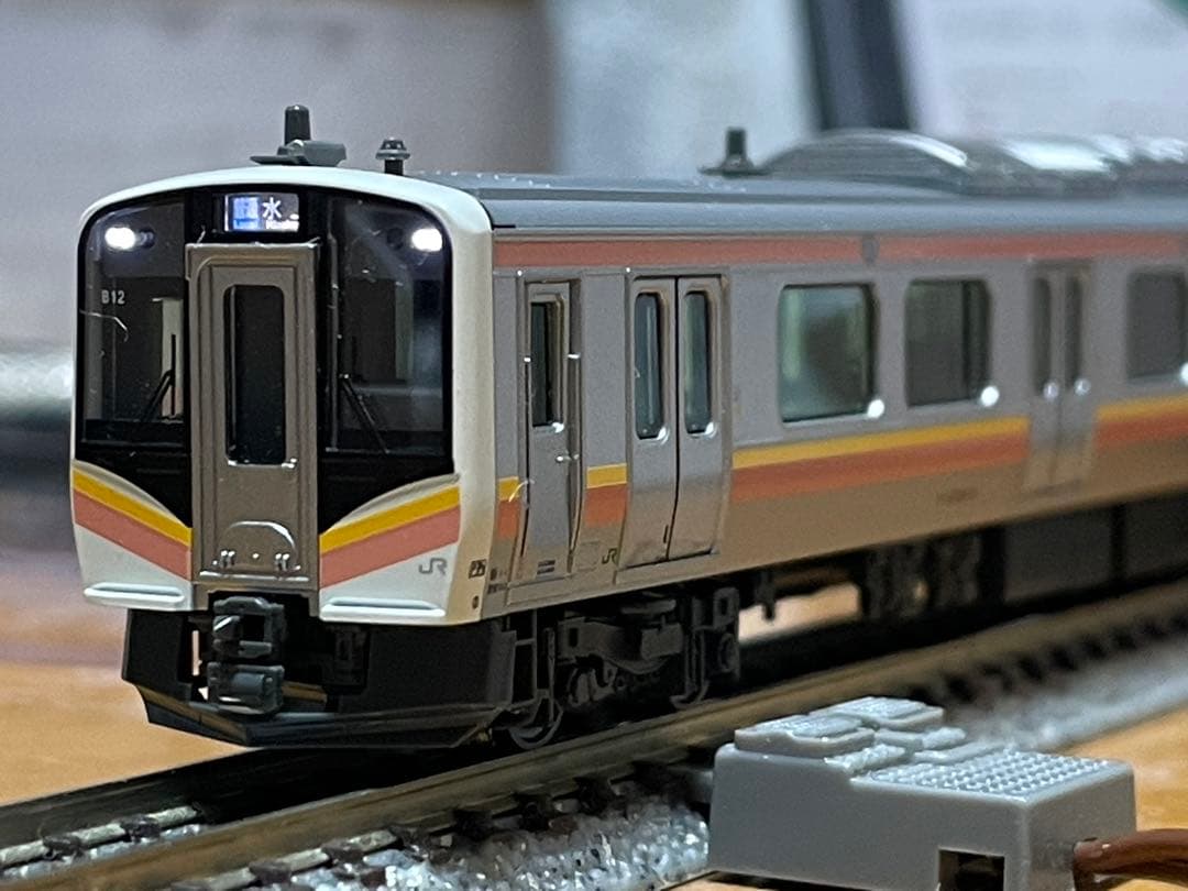 【10両】 KATO E129系 0番台 100番台