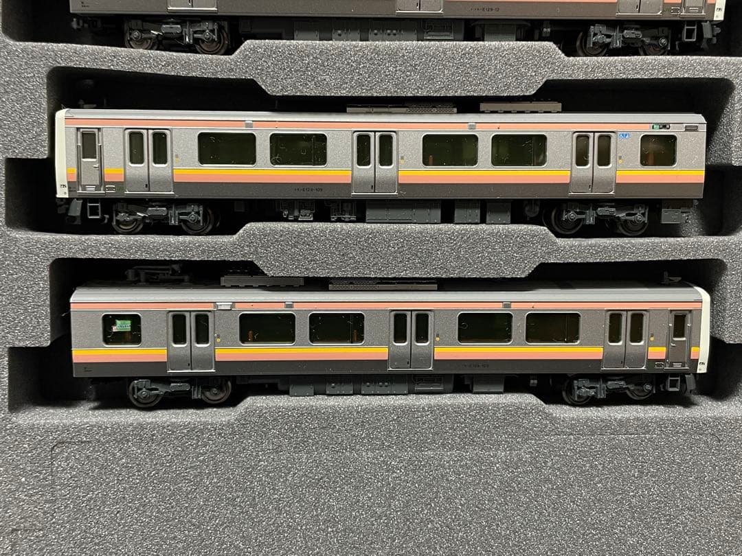【10両】 KATO E129系 0番台 100番台