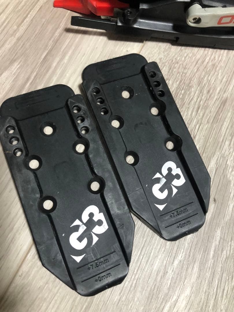 Ito-u 　G3 ONYX ビンディング オニキス