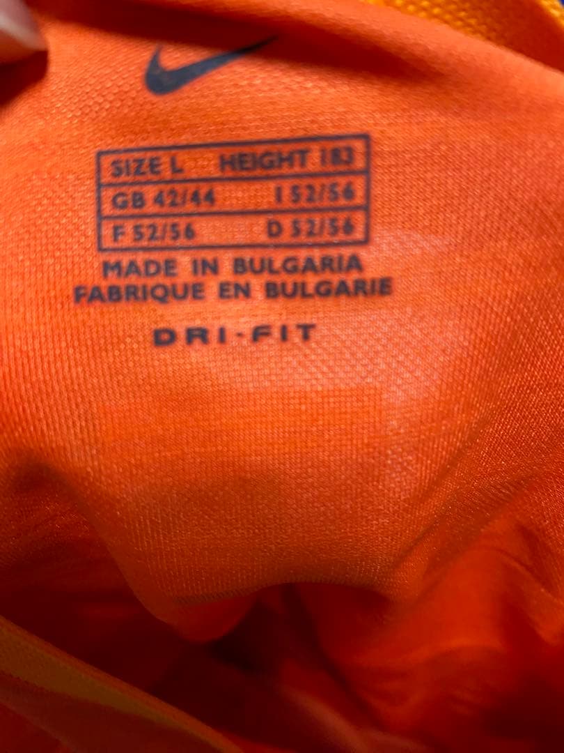 NIKE 01-02 インテル ミラノ 3rd ヴィエリ ユニフォーム セリエA