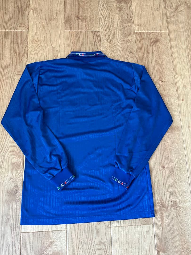 94年FIFAワールドカップW杯 イタリア代表ユニフォーム UNISPORT