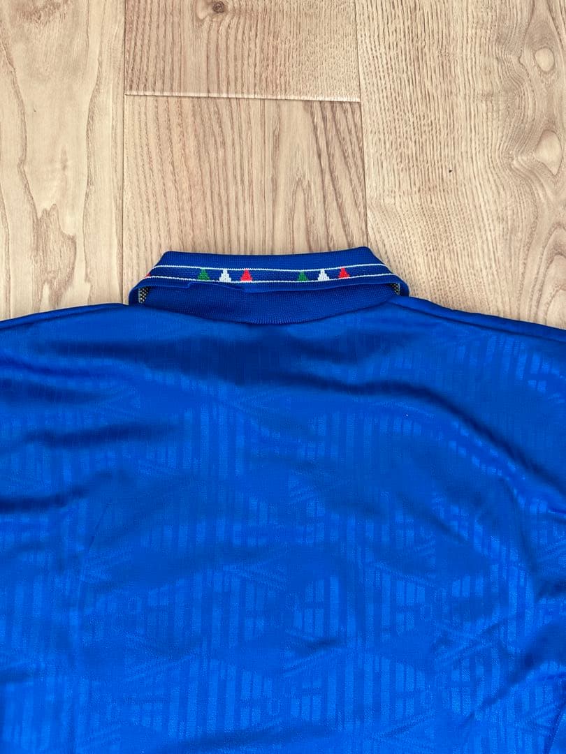 94年FIFAワールドカップW杯 イタリア代表ユニフォーム UNISPORT