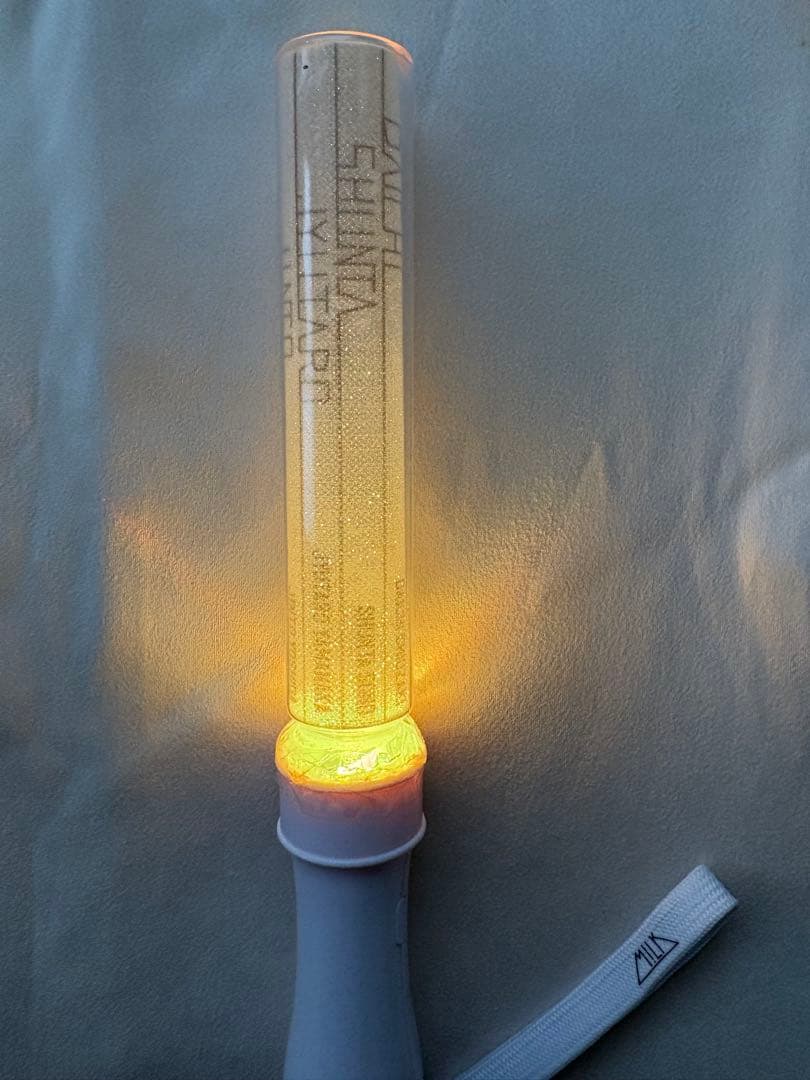 M!LK ペンライト（訳あり）