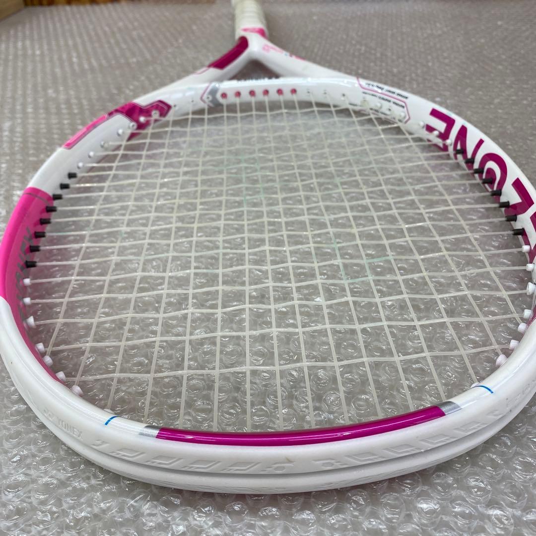 美品ヨネックス　テニスラケット EZONE Ai POWER YONEX 硬式