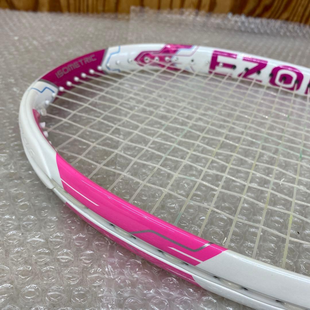 美品ヨネックス　テニスラケット EZONE Ai POWER YONEX 硬式
