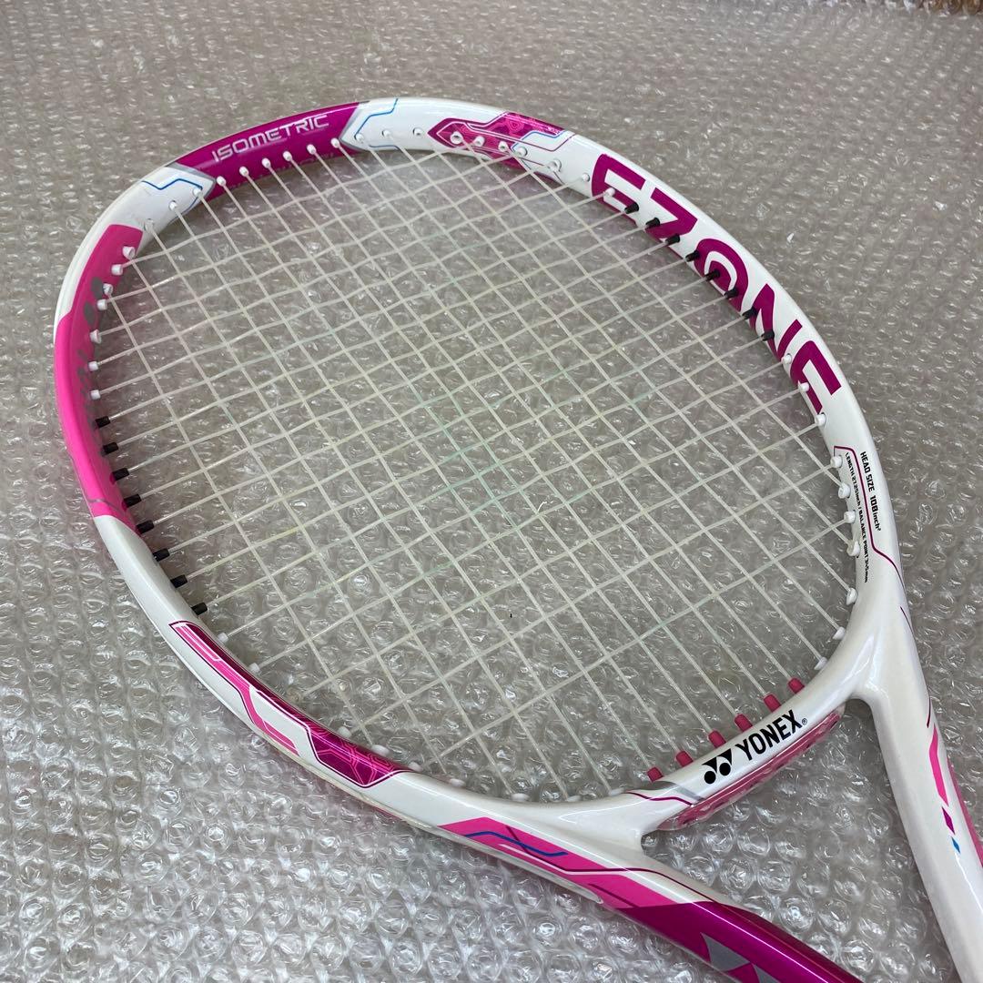 美品ヨネックス　テニスラケット EZONE Ai POWER YONEX 硬式