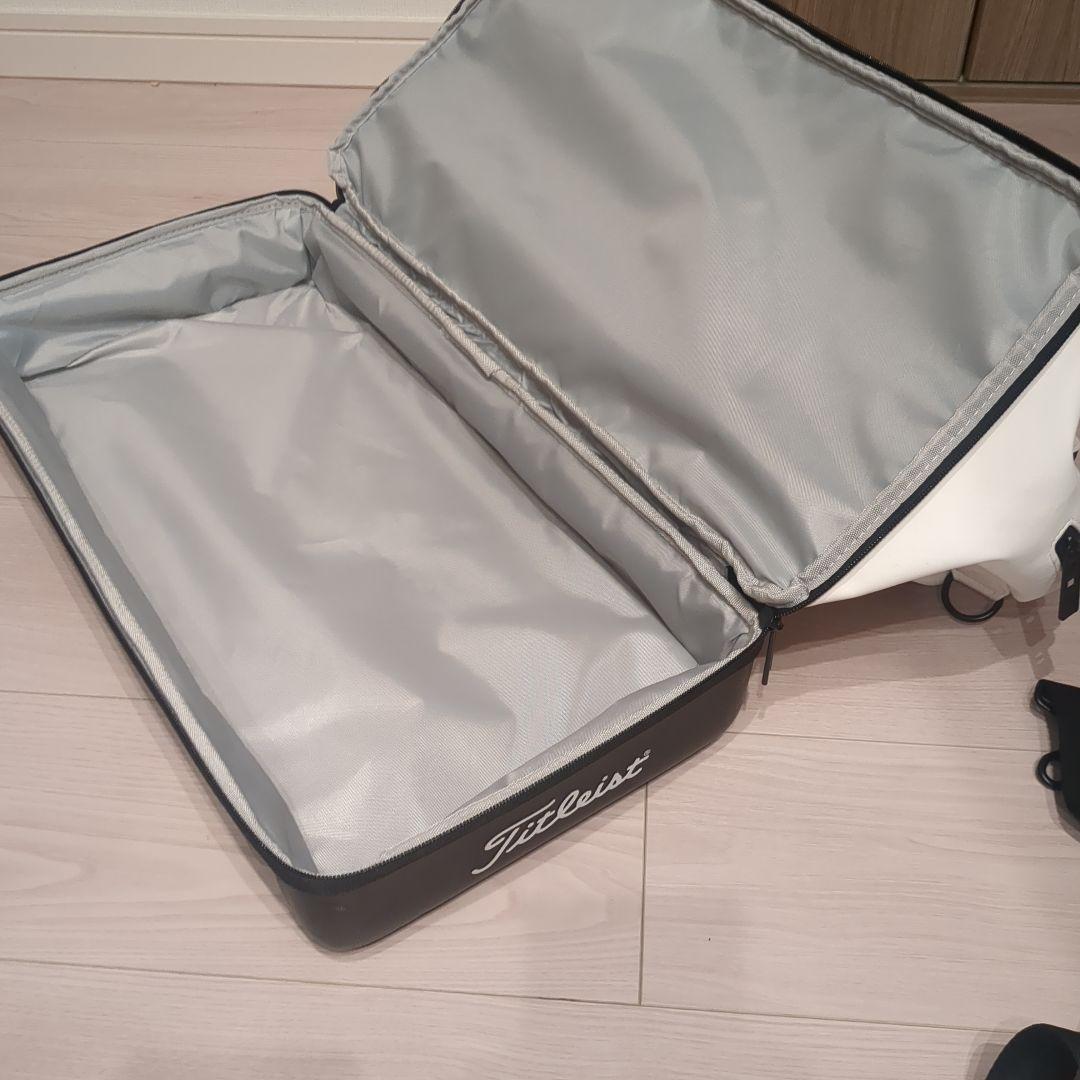 タイトリスト パフォーマンス スポーツ ボストンバッグ TA22PSBBK