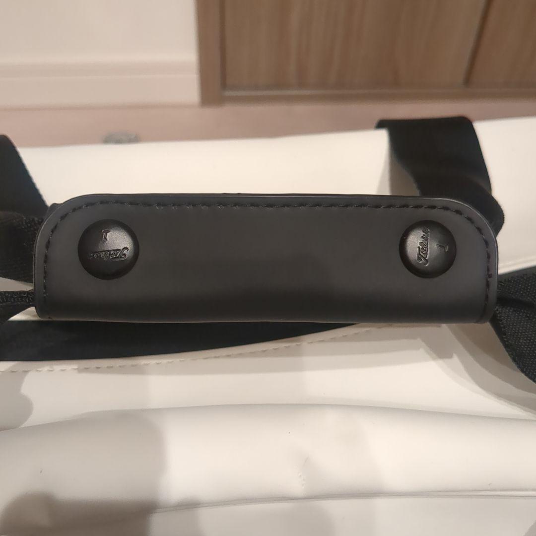 タイトリスト パフォーマンス スポーツ ボストンバッグ TA22PSBBK