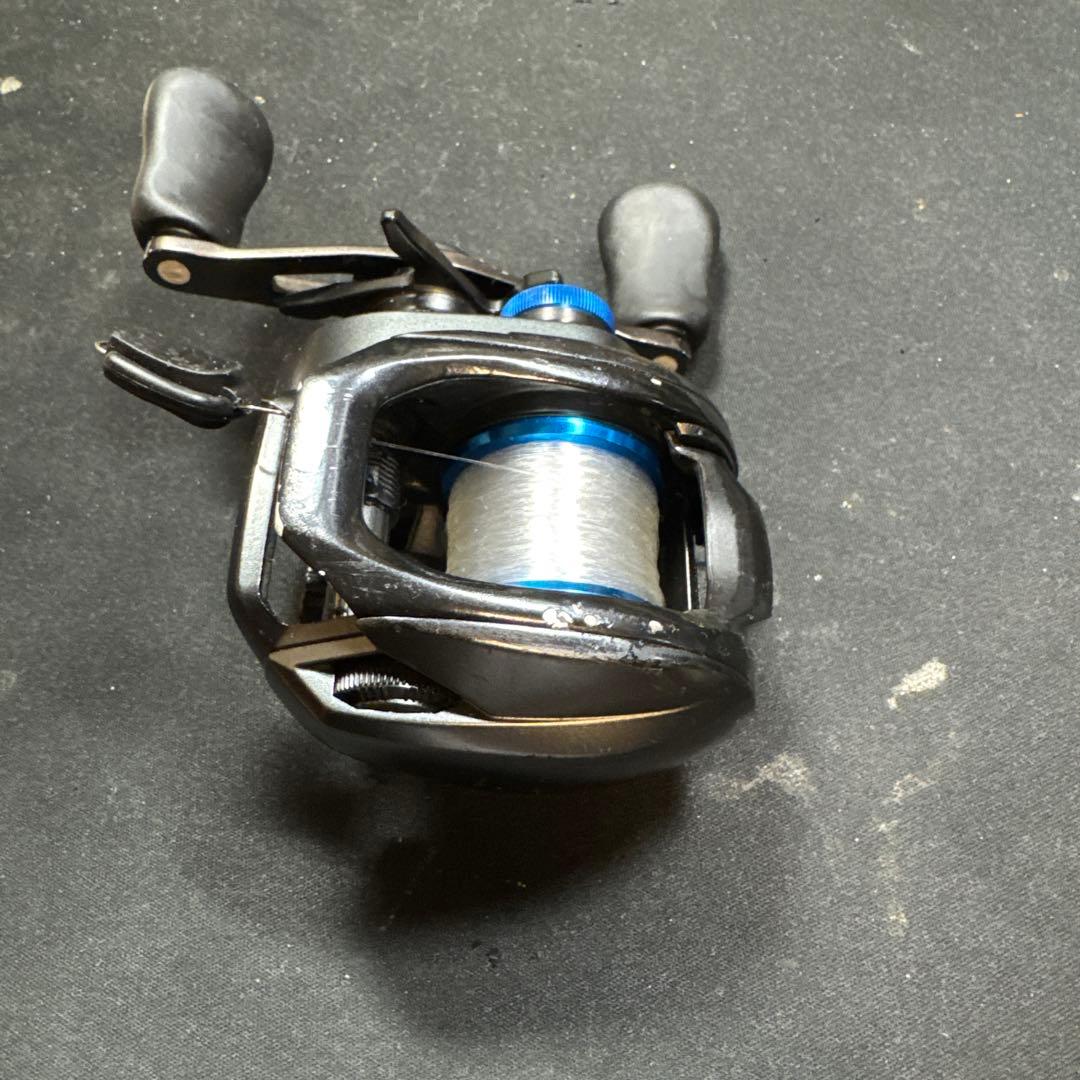 20SLX DC ベイトリール