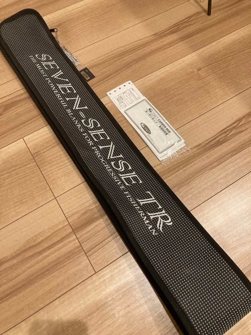 Gクラフト　セブンセンス　TR ミッドリバー　MRS-982-TR