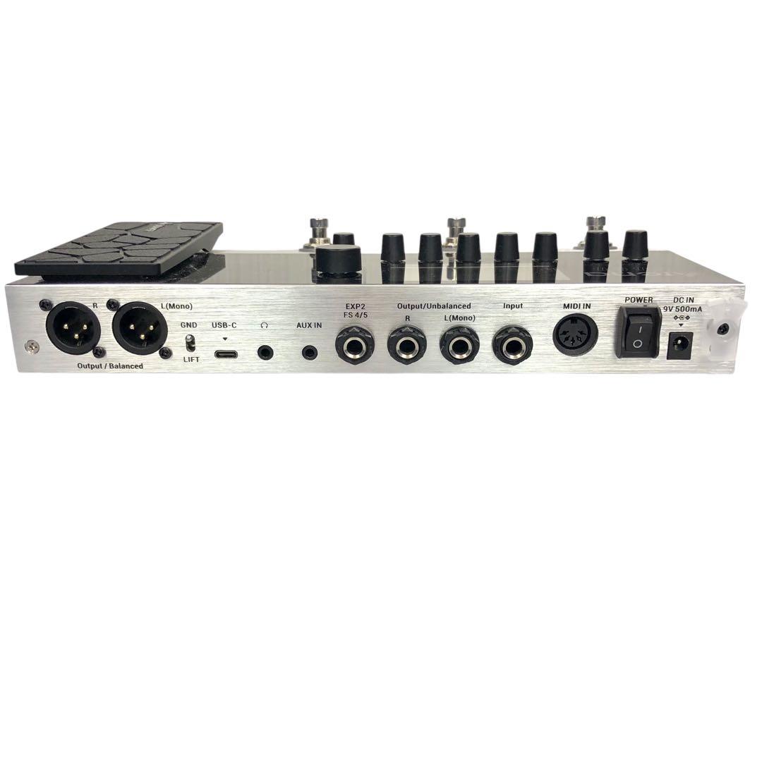 【開封済み・未使用】Donner マルチエフェクター　Arena 2000