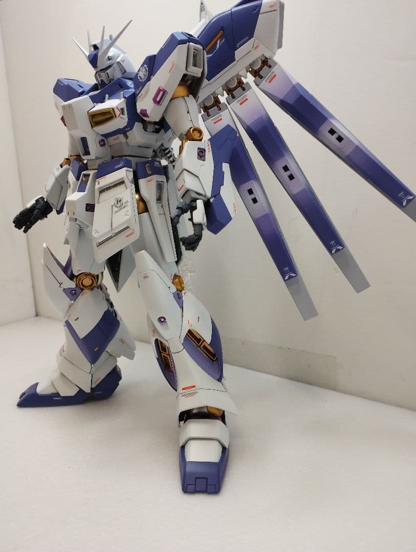 MGハイニューガンダムHWS