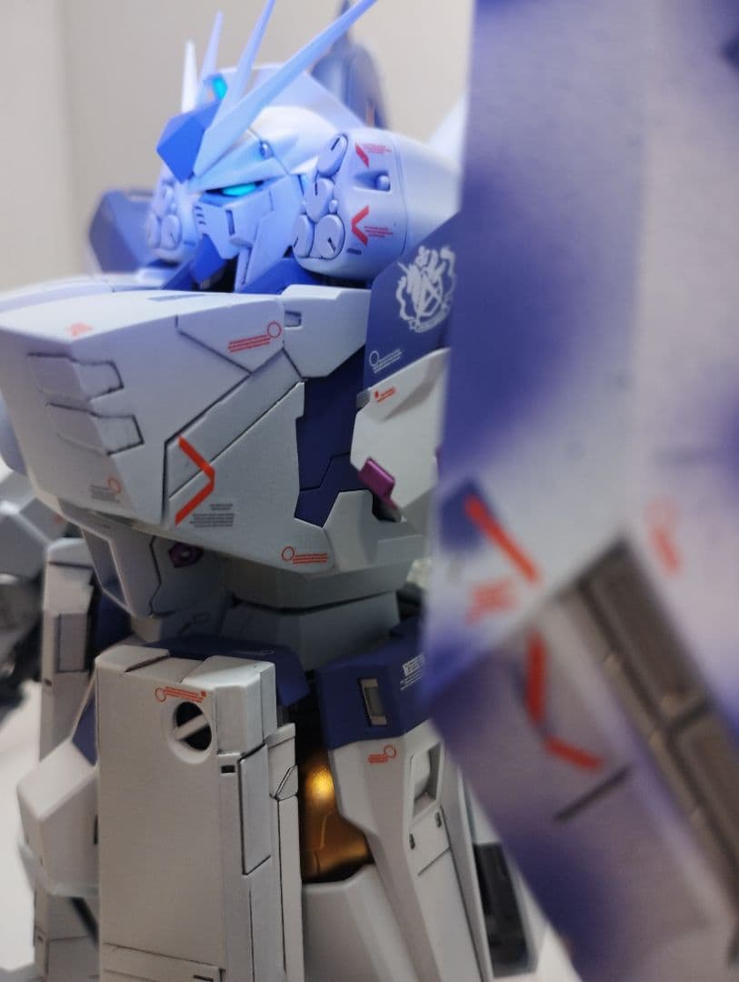 MGハイニューガンダムHWS