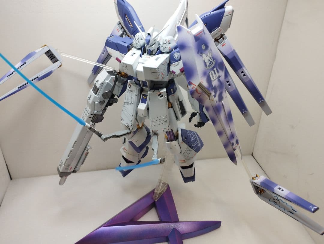 MGハイニューガンダムHWS