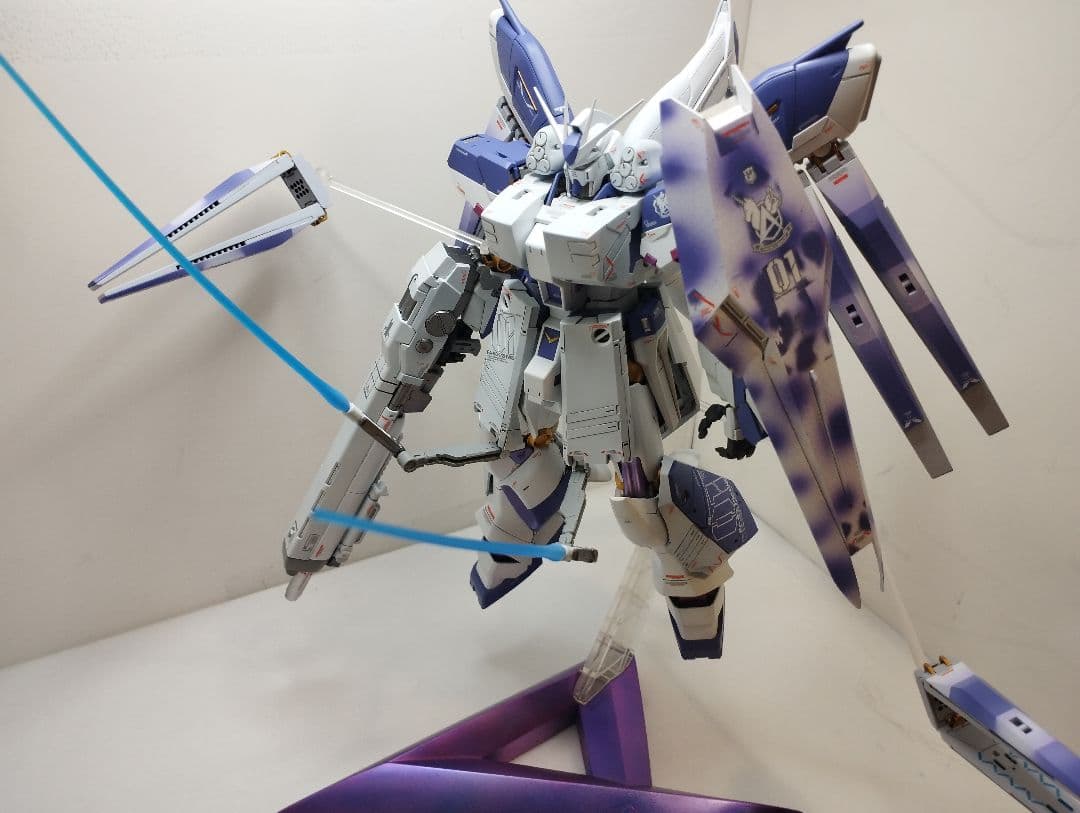 MGハイニューガンダムHWS