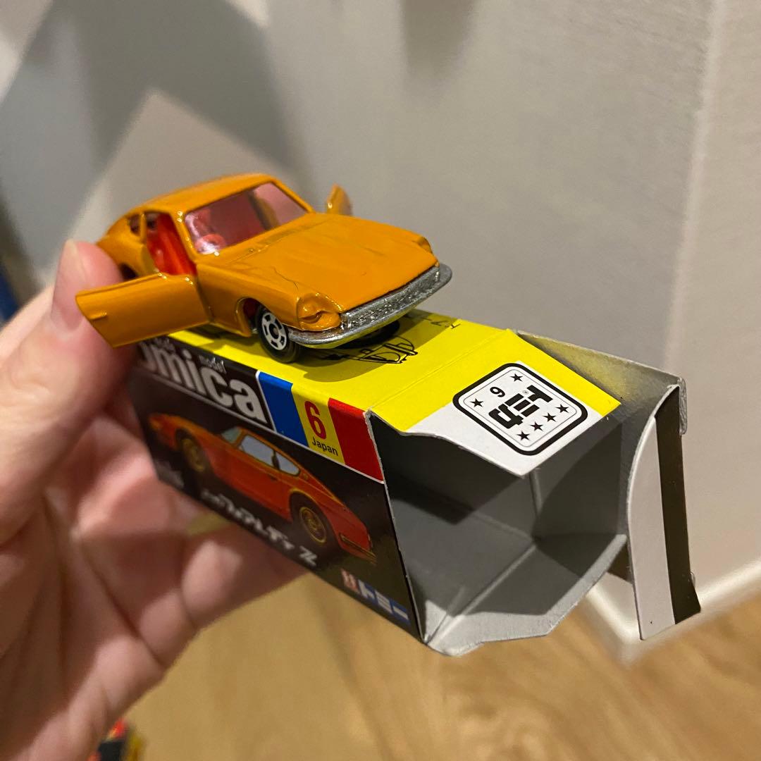 （10台セット）トミカ　30周年　復刻版　黒箱