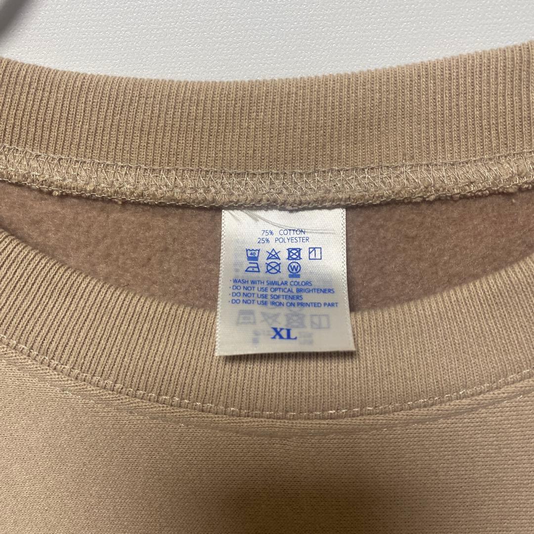 vaundy chain saw blood スウェット XL