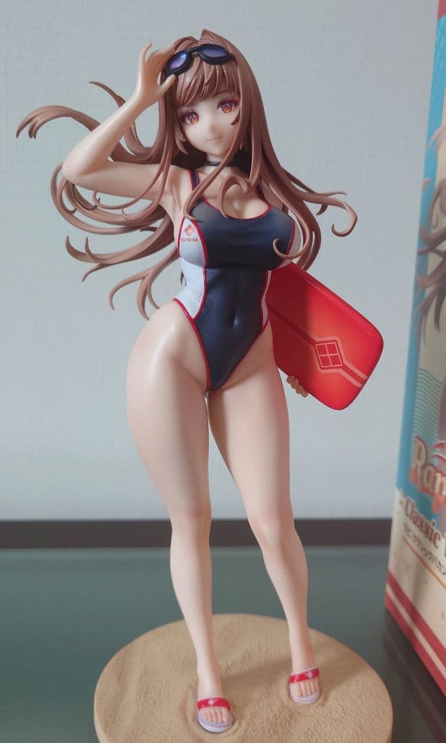 ラピ NIKKE 1/7スケール