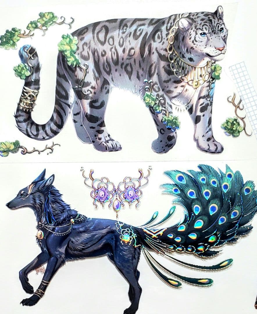 海外＊マスキングテープ＊切り売り(159)