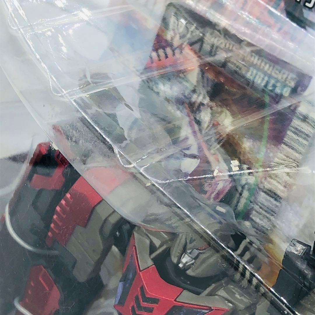 タカラトミー TF ユナイテッド メガトロン サイバトロンモード UN04