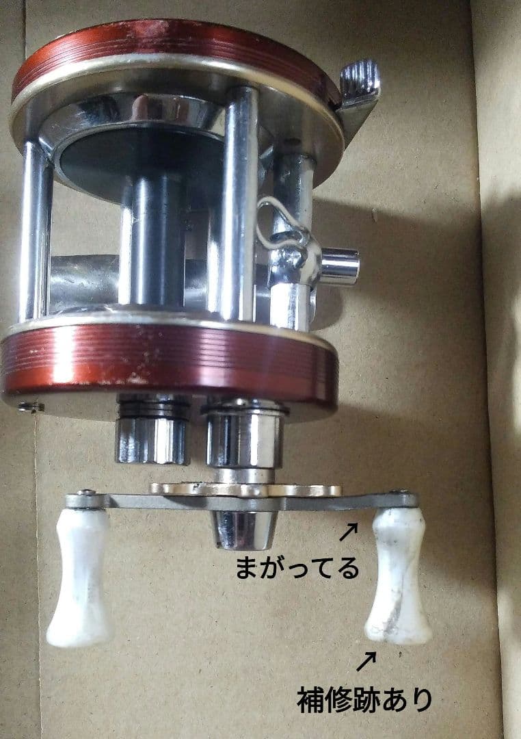 リール HEDDON heritage 30