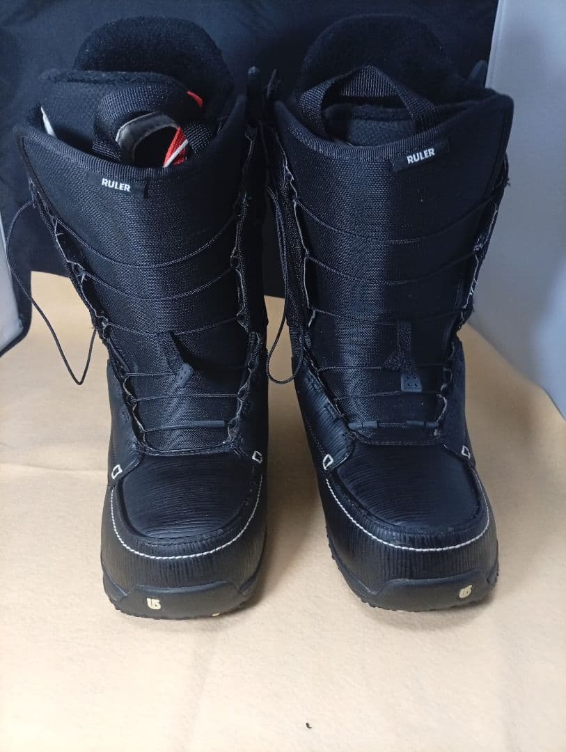 BURTON RULER 　27cm　グラトリ　パーク