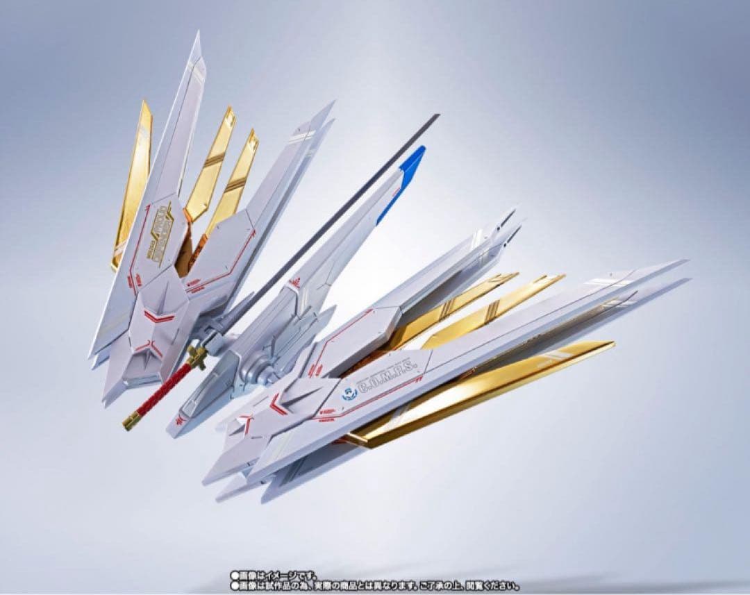 メタルロボット魂　ストフリ弐式　プラウドディフェンダー　インジャ弐式