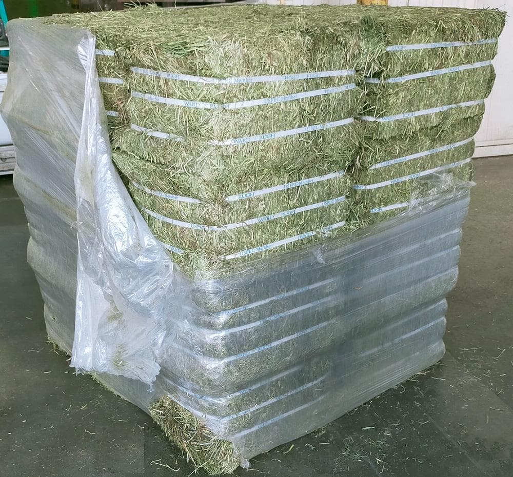 US産 チモシー 120kg ２番刈り ソフトSプレミアム