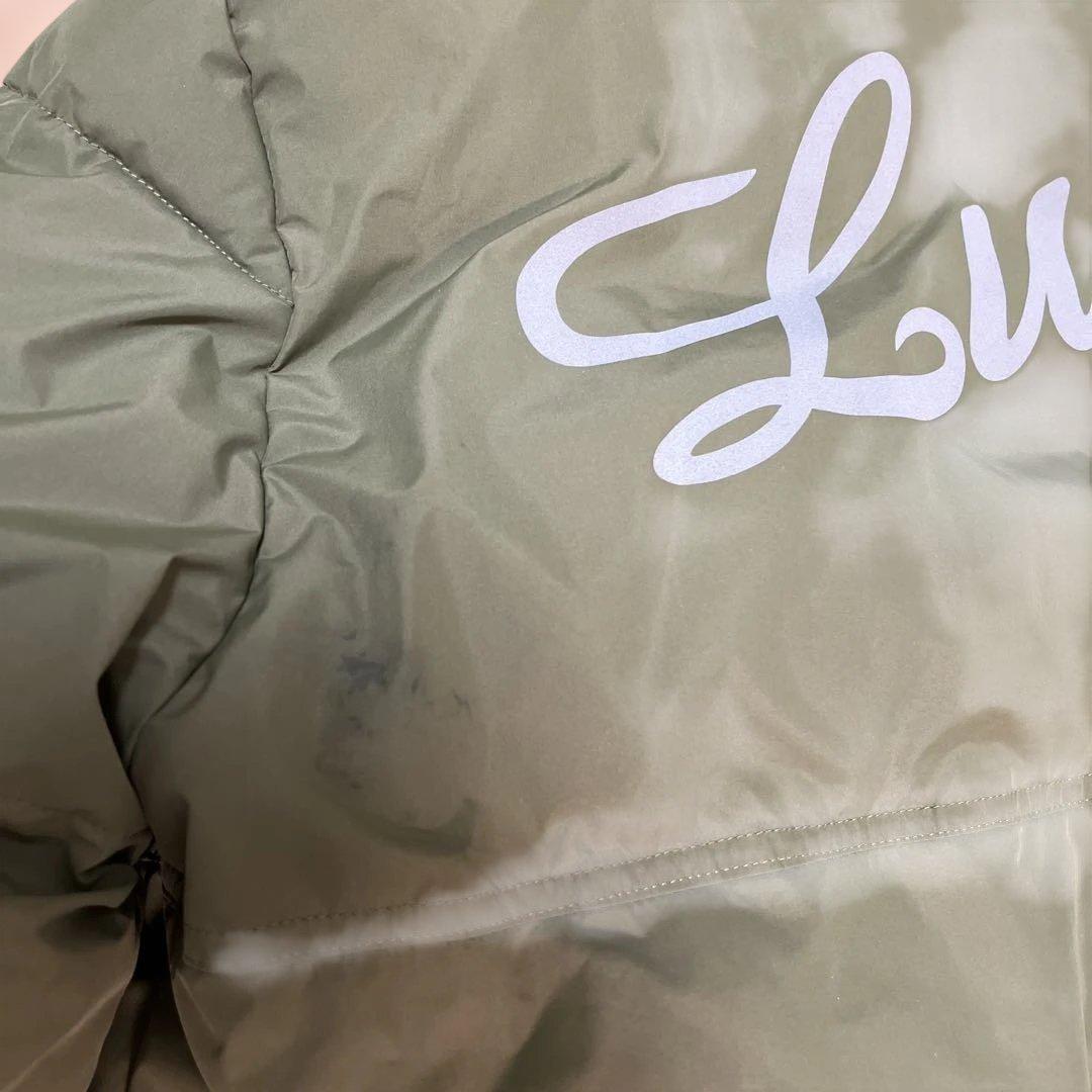 カズ:LS フリース裏地付きベンチコート Sサイズ