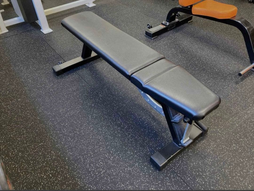 【直接引取り限定（大阪市内）】アジャスタブルベンチ　三星工業 アトラス