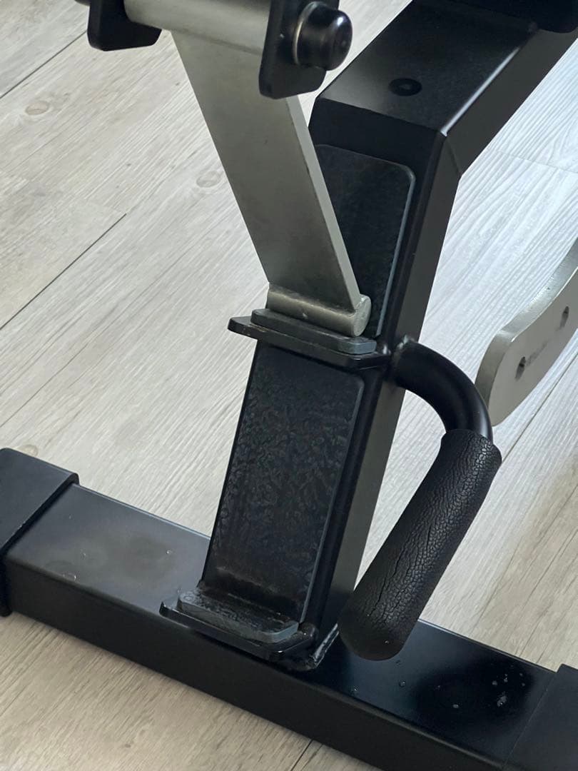 【直接引取り限定（大阪市内）】アジャスタブルベンチ　三星工業 アトラス