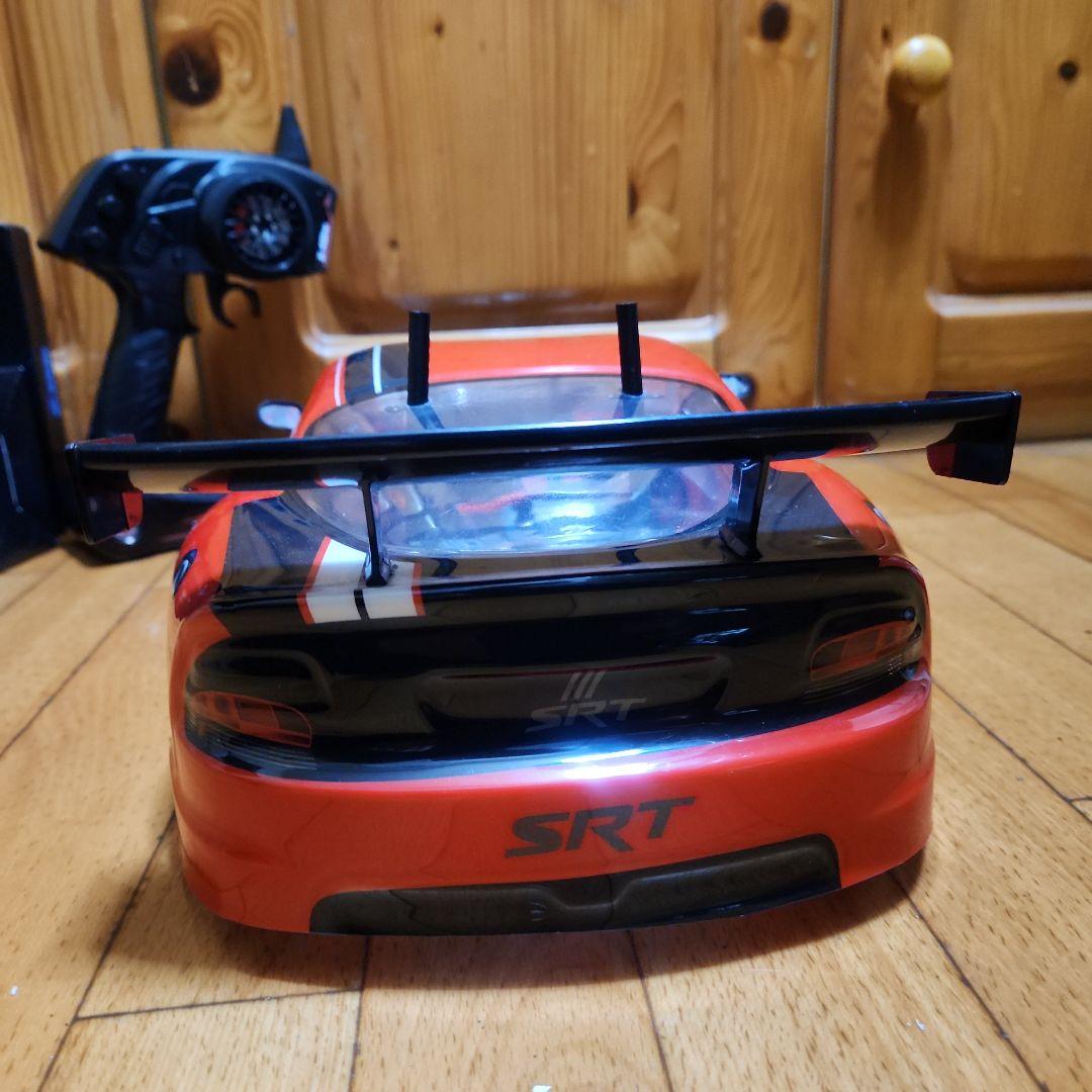 タミヤ ドリフト ラジコン フルセット　TT02　　ダッジバイパー　　　tt01