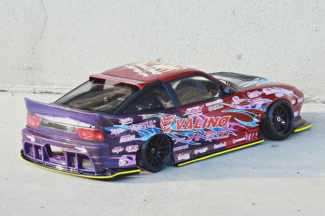 PandoraRC 180sx オリジン風神